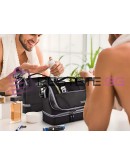 Козметична чанта принадлежности за пътуване голяма водоустойчива